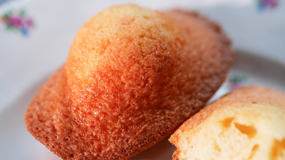 madeleines